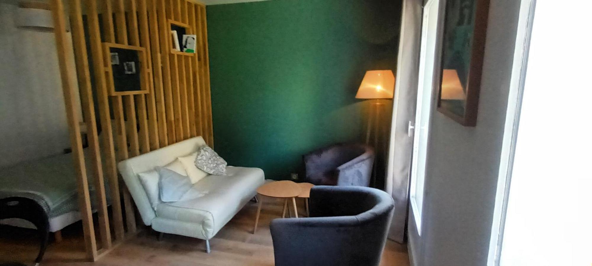 Le Studio De Dalie Honfleur Buitenkant foto